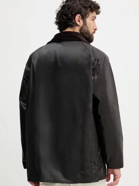 Barbour rövid kabát barna