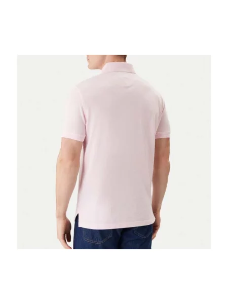 Polokošile Tommy Hilfiger růžové