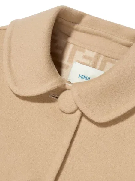 Dětské kabát Fendi