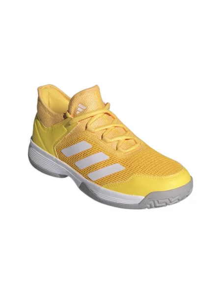 Pantofi Adidas portocaliu