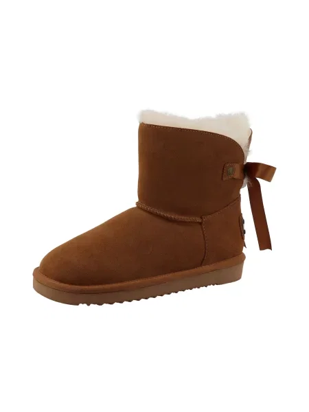 MUSTANG Botine maro