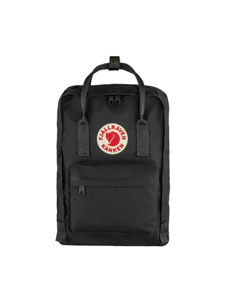 Plecak miejski Fjällräven Kanken Laptop l black szary