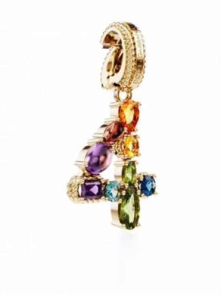 Pakabukas Dolce & Gabbana geltona