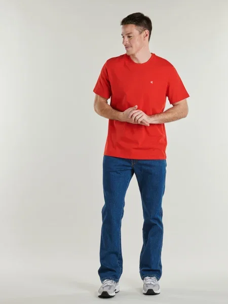 Blugi evazați Levi's® albastru