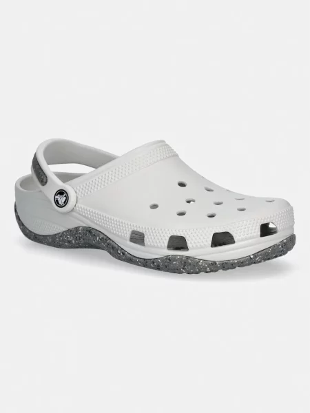 Crocs natikači Classic Evo Clog siva