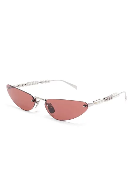 Ochelari de soare Gucci Eyewear argintiu