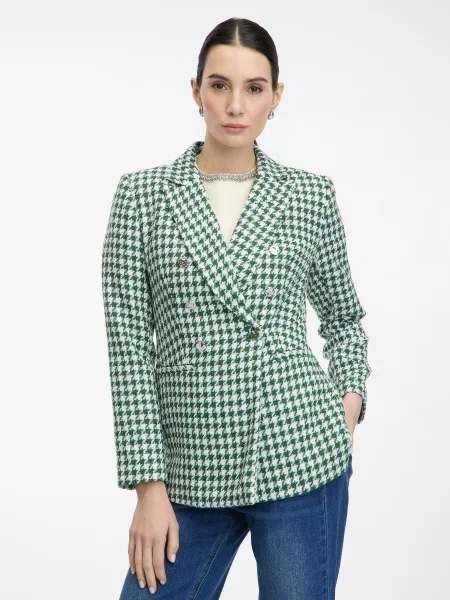 Blazer Orsay zelena