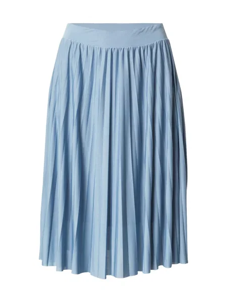 ABOUT YOU Fustă Connie deschis albastru