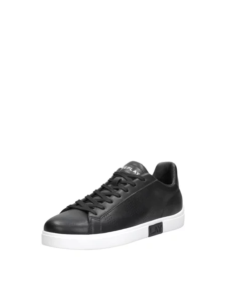 Sneakersy Replay czarne