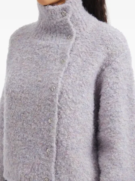 Cardigan B+ab violet