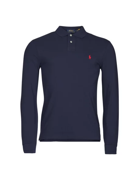 Polo Ralph Lauren Tričko námořnická modř červená