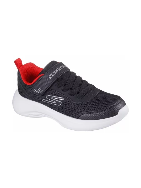 Gyerek félcipő Skechers fekete