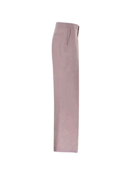 Pantaloni Tagliatore de in roz