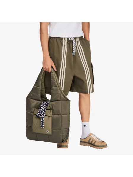Adidas Originals Clot x Edison Chen torebka shopper męska oliwkowa