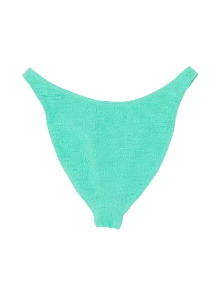 Bikini T By Alexander Wang z logo zielone
