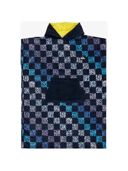 Ponczo Quiksilver czarne