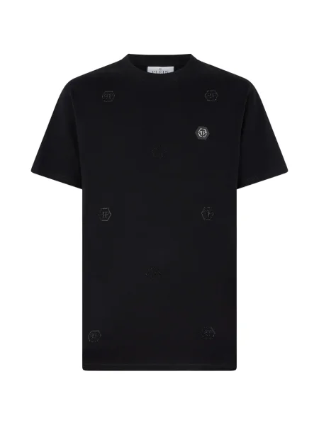 Tricou Philipp Plein negru