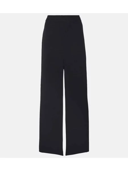 Fusta maxi Safiyaa cu talie înaltă negru