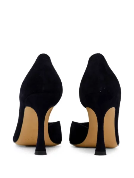 Pantofi cu toc Paul Warmer albastru
