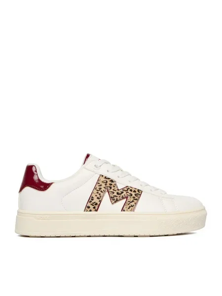 Sneakersy MEXX biela