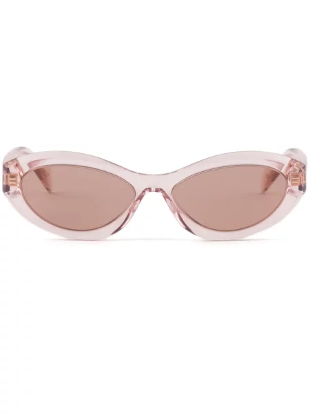 Ochelari de soare Prada Eyewear roz