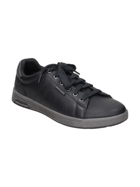 Félcipo Skechers fekete