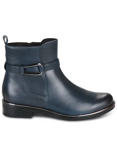 Pantofi Caprice albastru