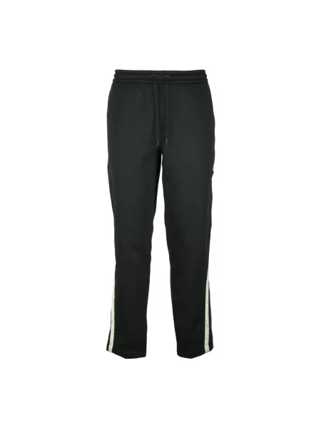 Spodnie dresowe Calvin Klein Jeans czarne
