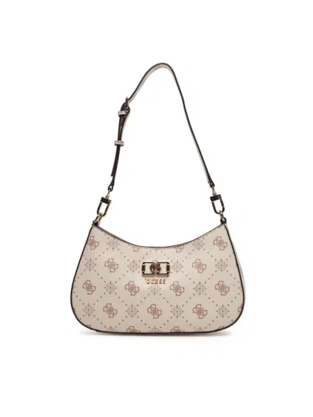 Kabelka Guess béžová