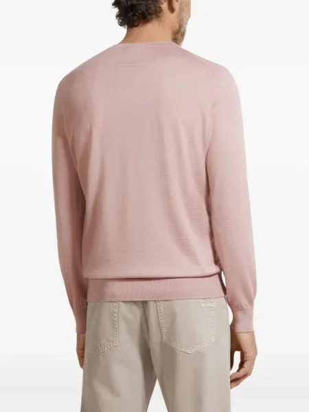 Pulover Zegna roz