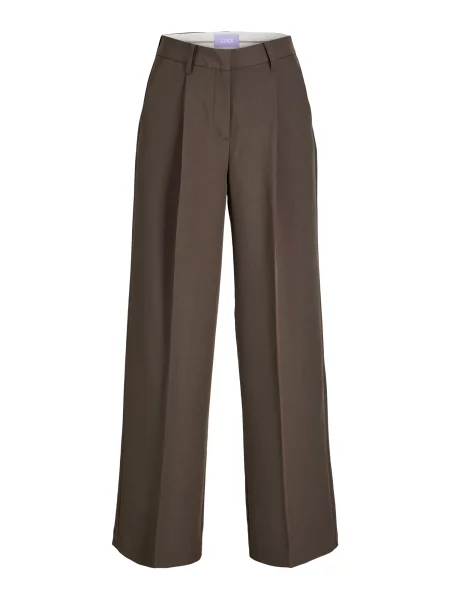 JJXX Pantaloni cutați JXELLIS ciocolatiu