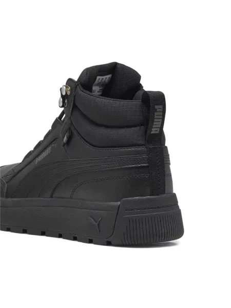 Кроссовки Puma черные