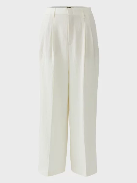 Штани Oui білі