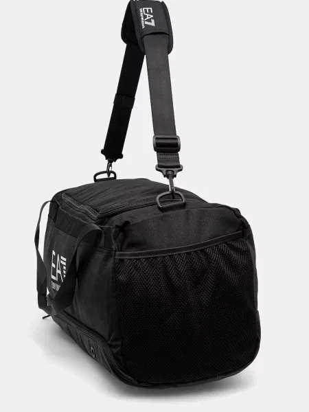 Спортивна сумка Emporio Armani чорний