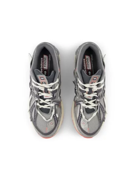 Buty do biegania New Balance zamszowe szare