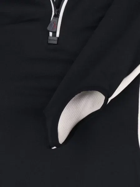Tricou Moncler Grenoble negru