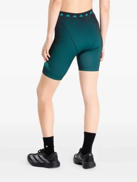 Top sport Adidas cu dungi de catifea cord tenis albastru