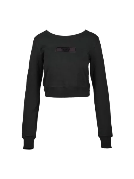 Bluza Diesel czarna