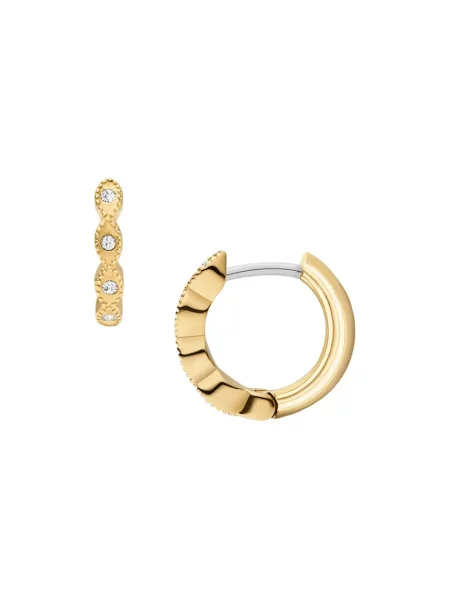 Сережки Fossil