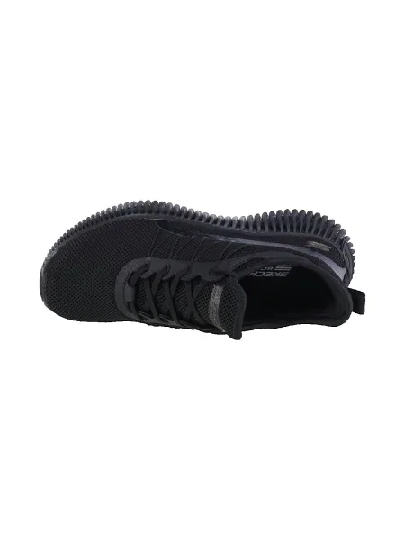 Sneakerși Skechers negru