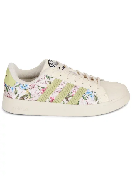 Adidas by Stella McCartney Sneakersy Streettalk Shoes béžová