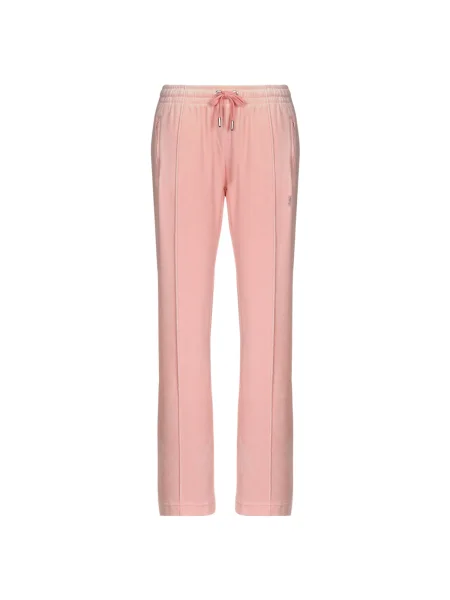 Trening Juicy Couture din velur roz