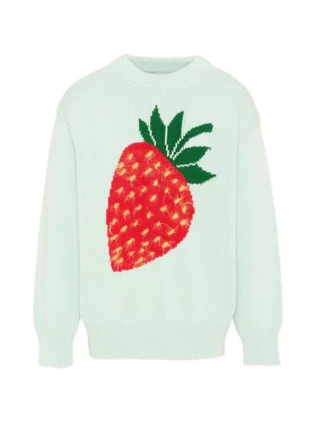 Sweter dziecięcy Joshua Sanders zielony
