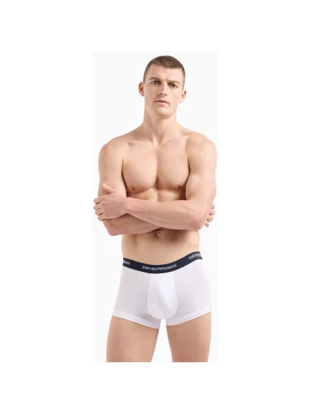 Chiloți Emporio Armani alb