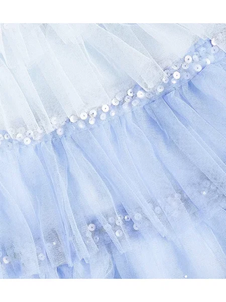 Φόρεμα Tutu Du Monde μπλε