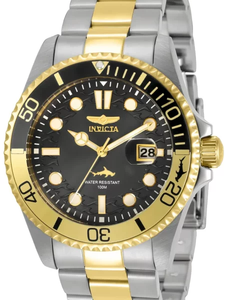 Ceas Invicta negru