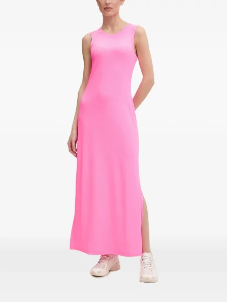 Rochie maxi Bogner Fire+ice fără mâneci roz