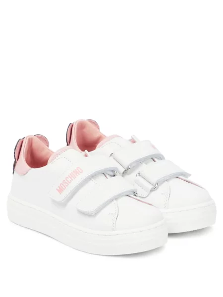 Sneakers Moschino λευκό