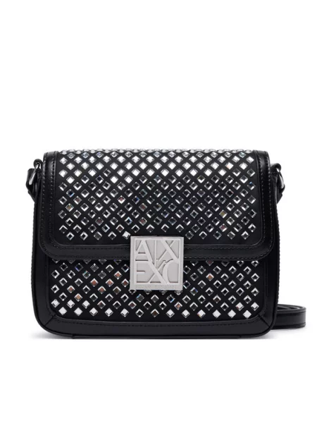 Kabelka Armani Exchange černá