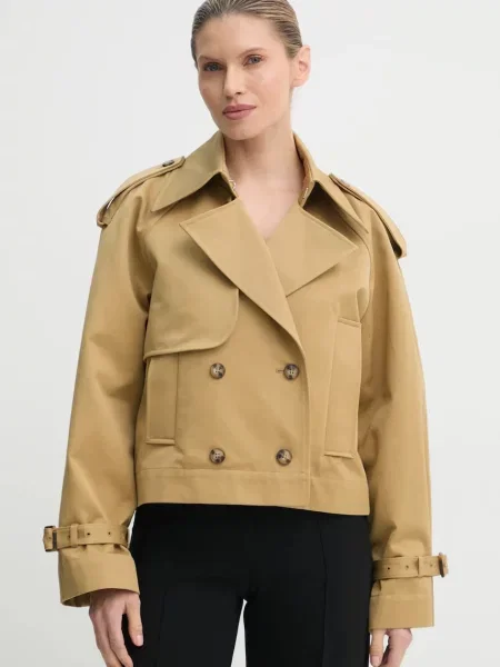 Ivy Oak trencz zielony